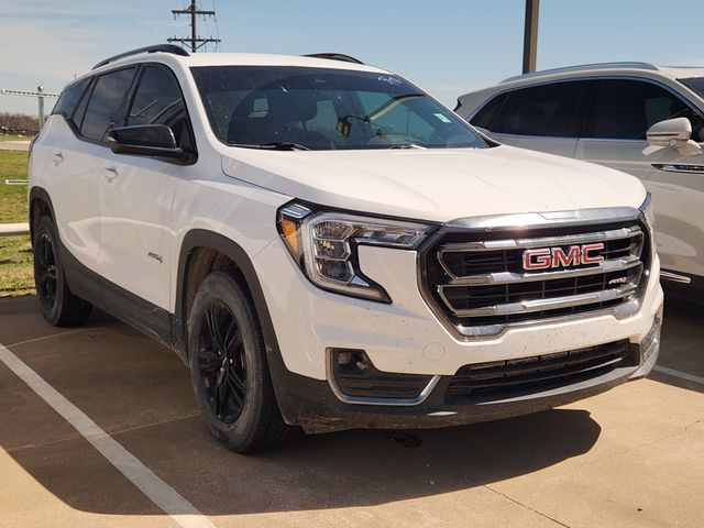Used 2024 GMC Terrain AT4