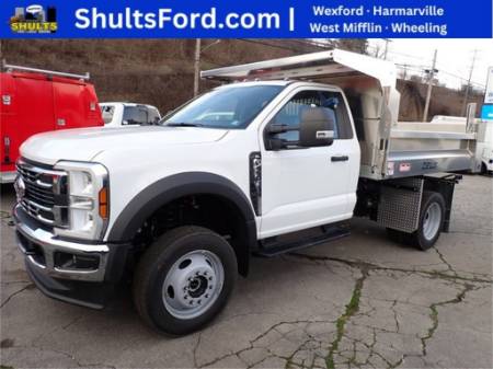 2026 Ford F-450SD XL