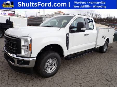 2025 Ford F-350SD XL