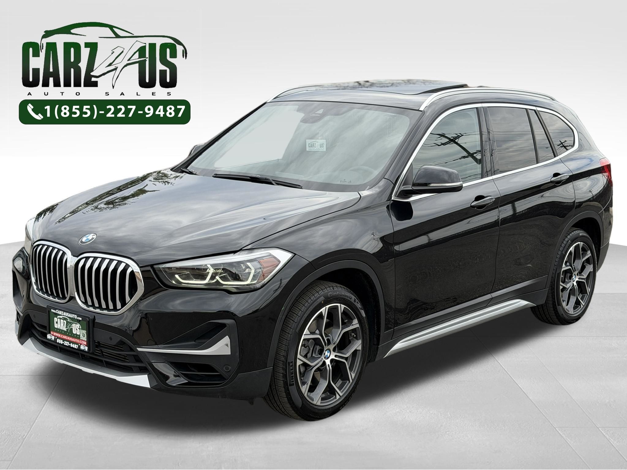 2021 BMW X1 xDrive28i
