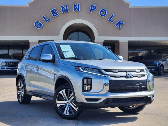 Used 2025 Mitsubishi Outlander Sport 2.0 ES