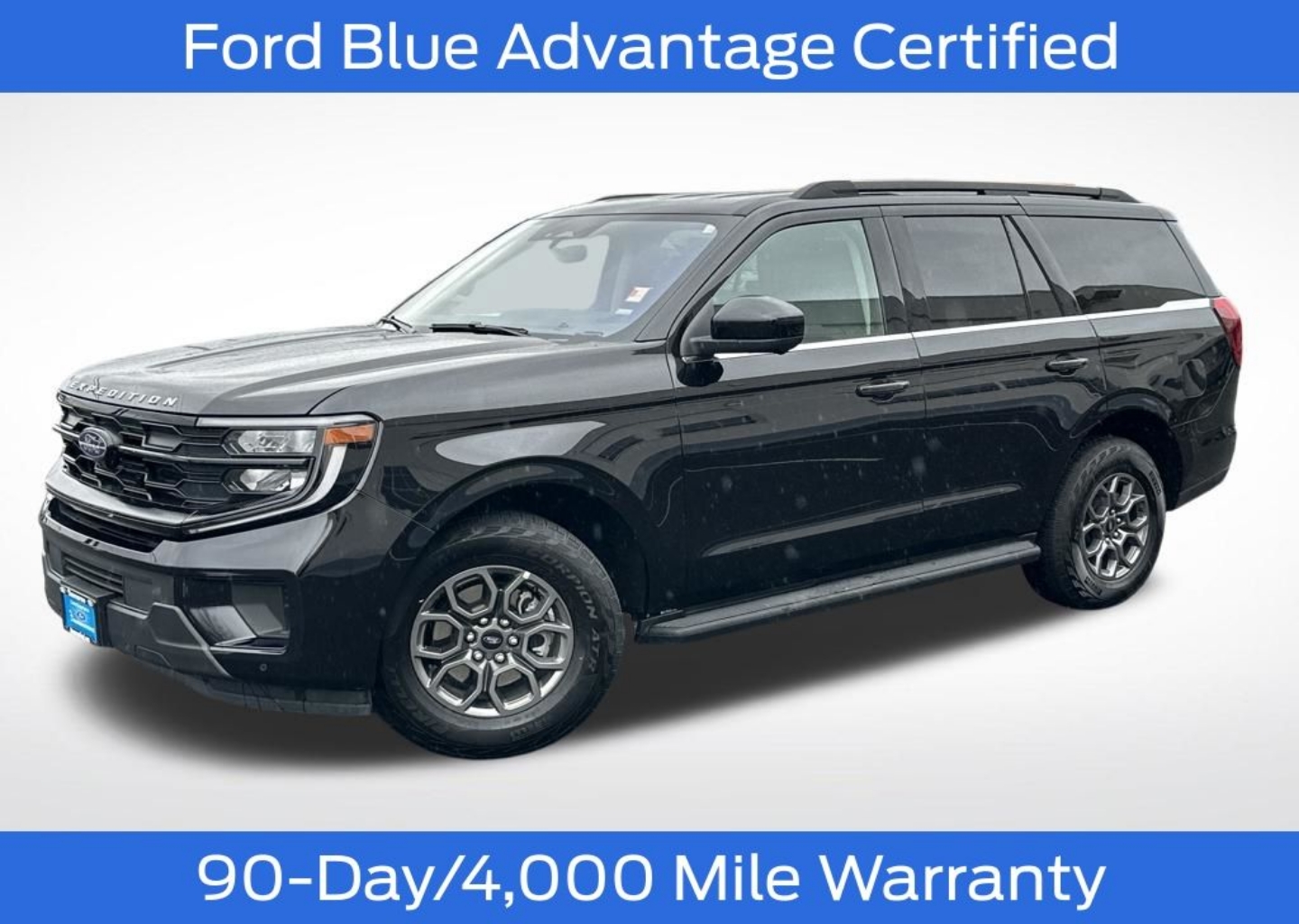 2025 Ford Expedition Active 4x4's photo