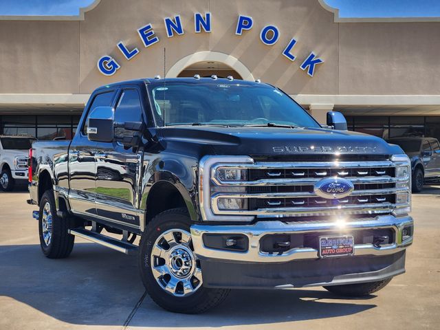 New 2026 Ford F-250SD LARIAT