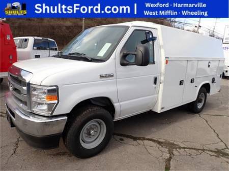 2026 Ford E-350SD Base