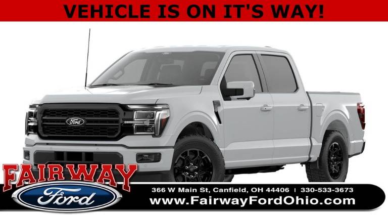 2026 Ford F-150 LARIAT