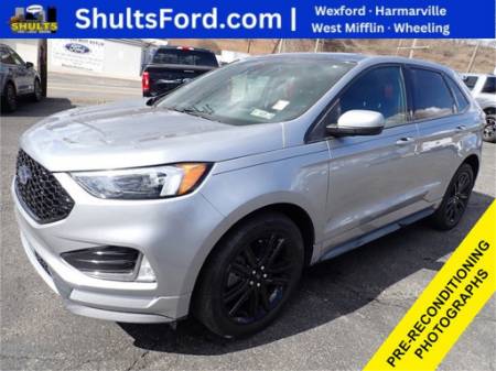 2022 Ford Edge ST Line