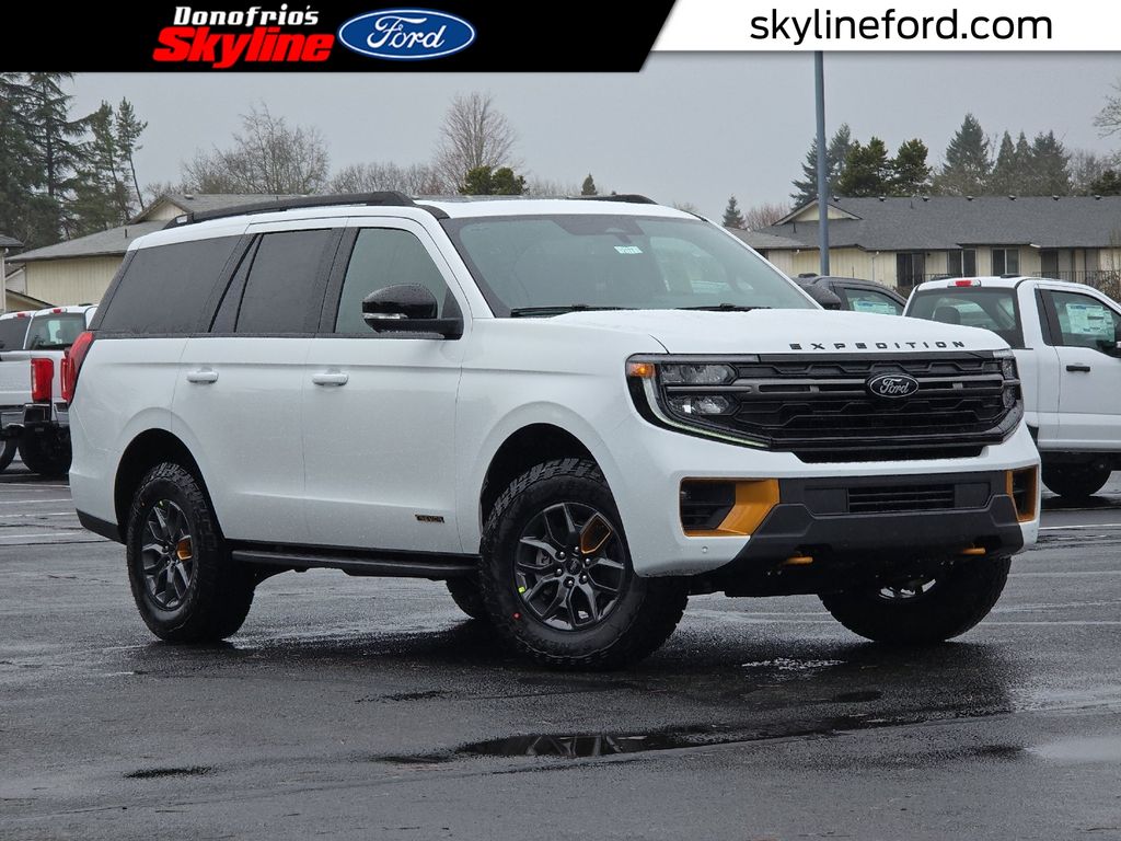 2026 Ford Expedition Tremor