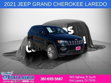 2021 Jeep Grand Cherokee Laredo E