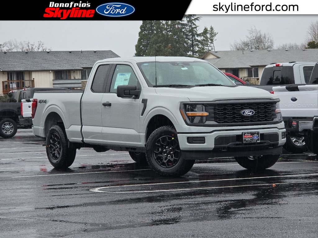 2026 Ford F-150 STX