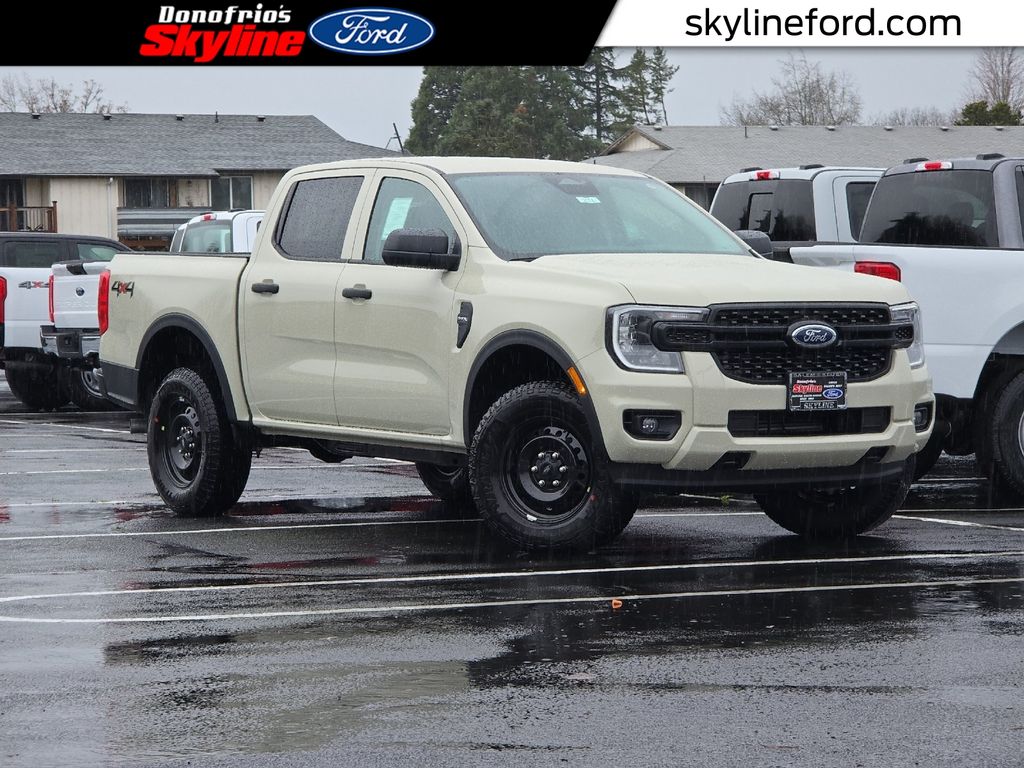 2026 Ford Ranger XL