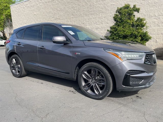 2019 Acura RDX A-Spec Package