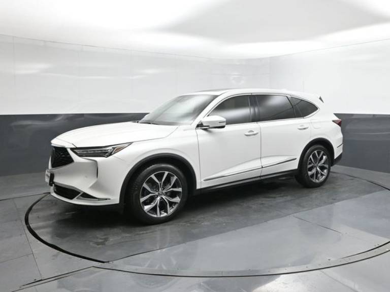 2024 Acura MDX Technology