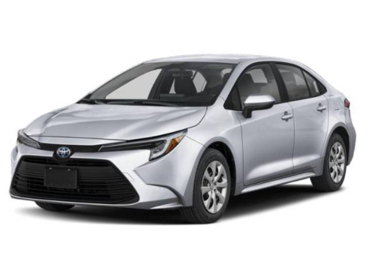 2025 Toyota Corolla Hybrid