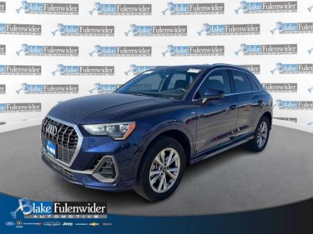 2022 Audi Q3 Premium