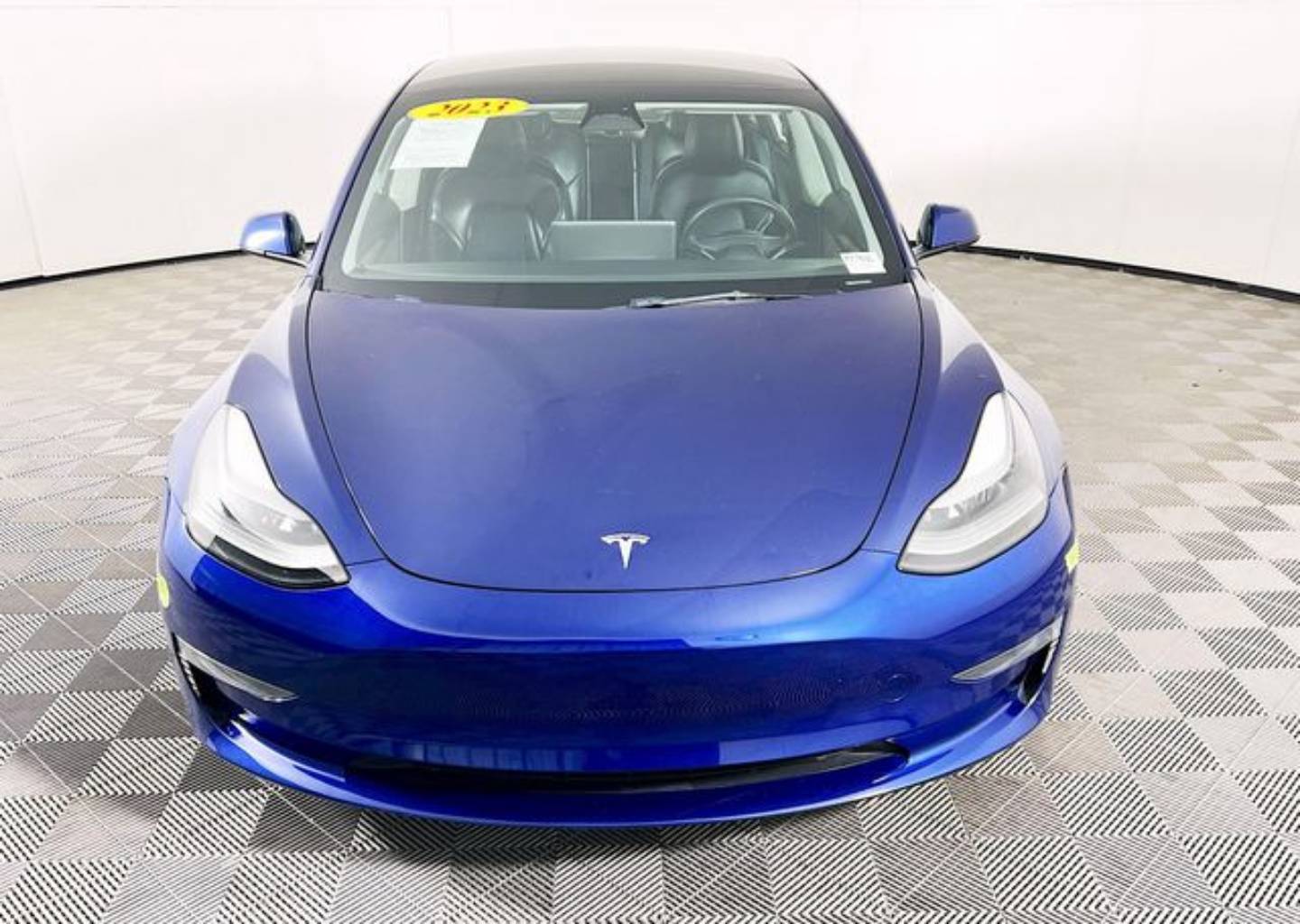 Used 2023 Tesla Model 3 Base with VIN 5YJ3E1EA8PF475185 for sale in Selma, CA