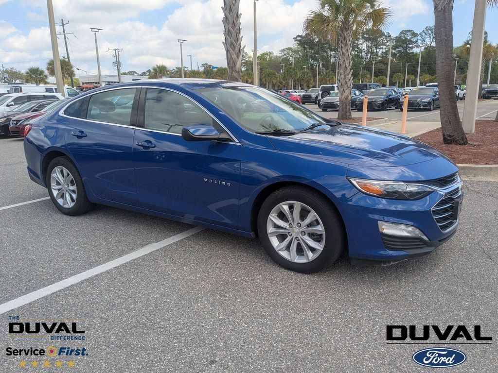 2023 Chevrolet Malibu LT