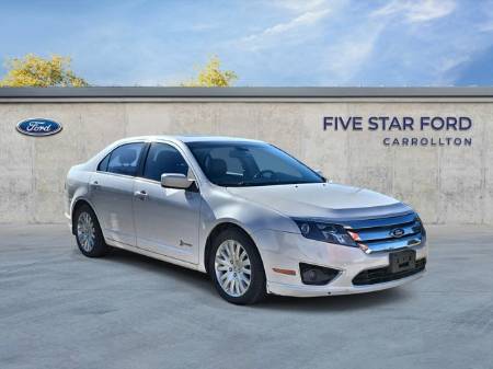 2011 Ford Fusion Hybrid