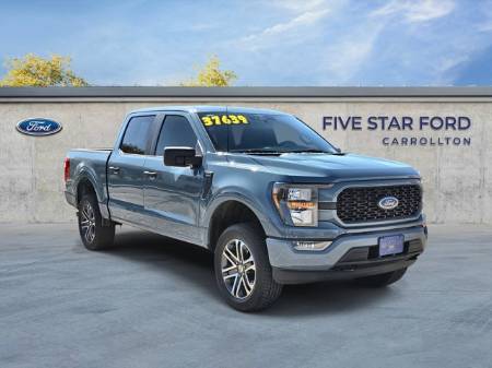 2023 Ford F-150 STX
