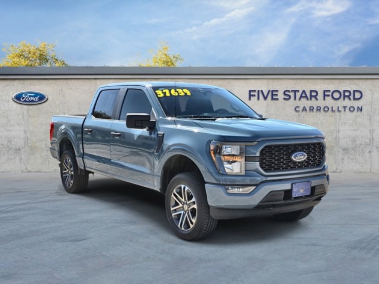 2023 Ford F-150 STX