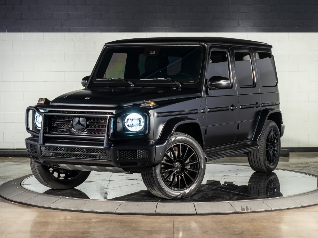 2023 Mercedes-Benz G 550 4MATIC®