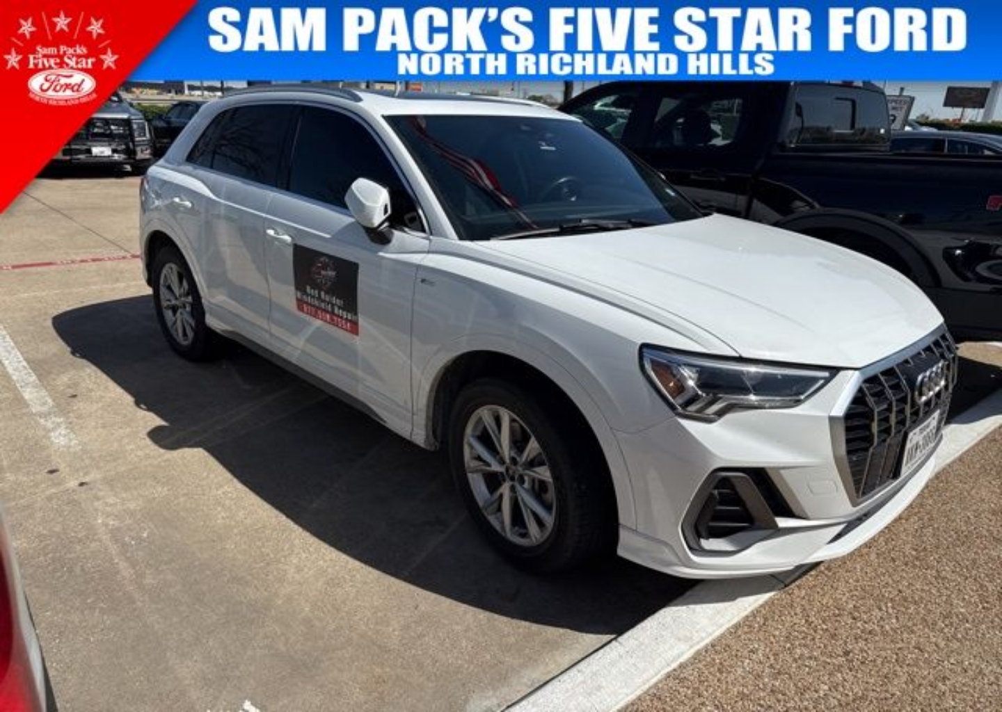 2023 Audi Q3 S Line Premium