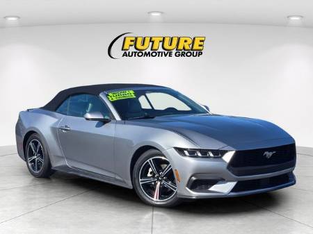 2024 Ford Mustang EcoBoost® Premium