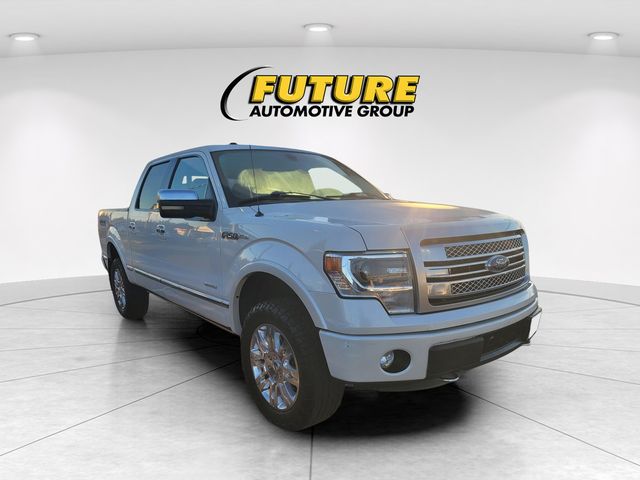 2014 Ford F-150 Limited