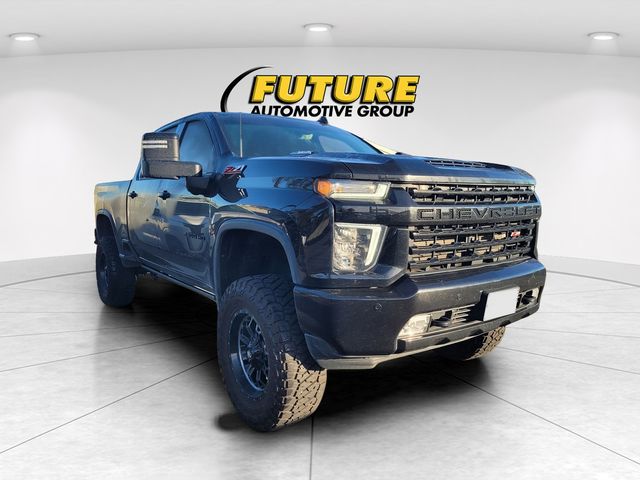 2022 Chevrolet Silverado 2500HD LT