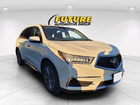 2019 Acura MDX 3.5L Technology Package