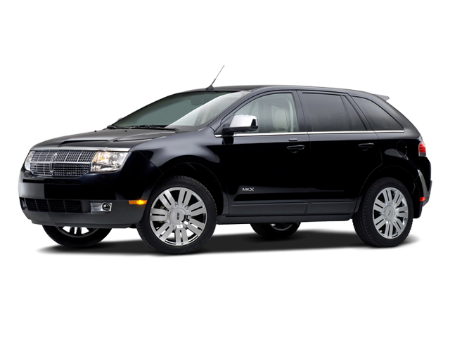 2008 Lincoln Lincoln MKX Base