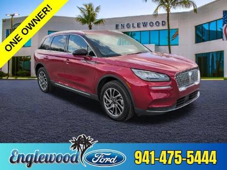 2022 Lincoln Corsair Standard