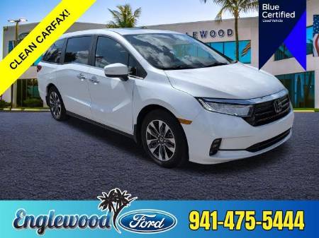 2024 Honda Odyssey EX-L