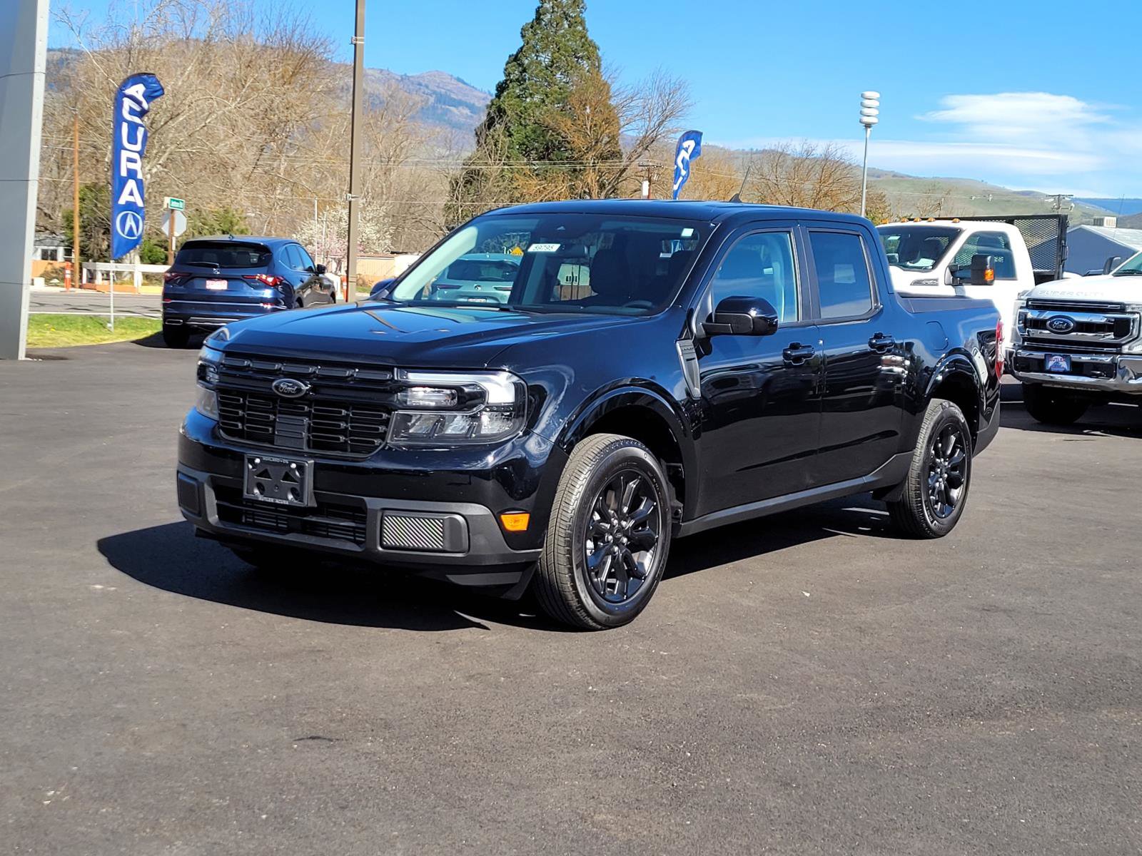 Used 2024 Ford Maverick LARIAT