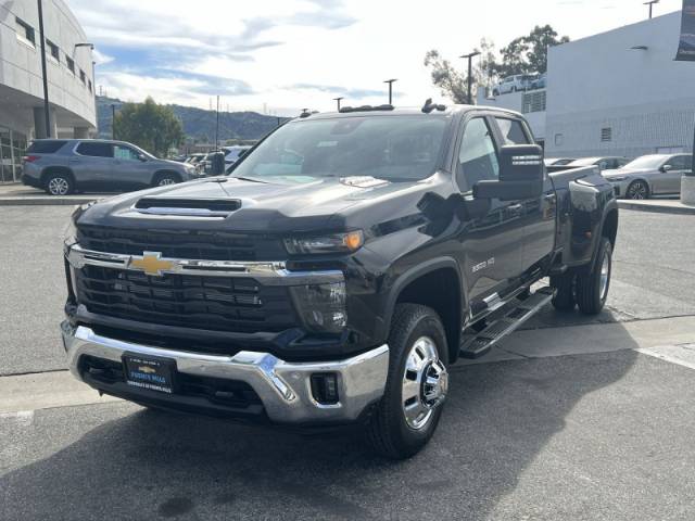 2026 Chevrolet Silverado 3500HD LT