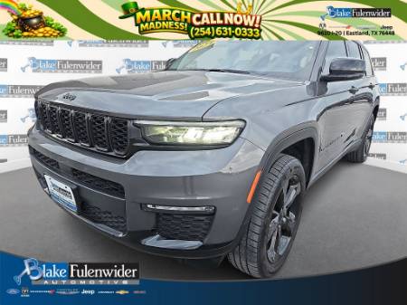 2023 Jeep Grand Cherokee L Limited