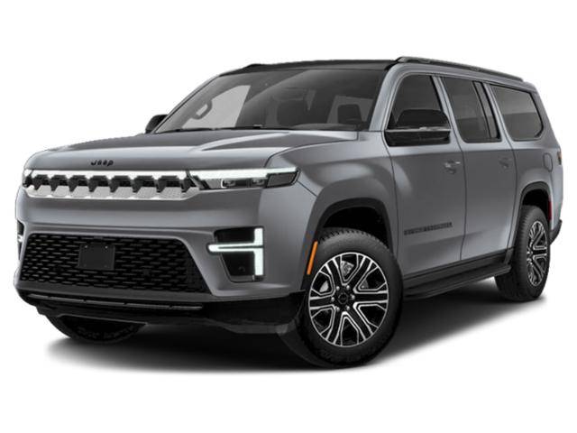 2026 Jeep Grand Wagoneer L