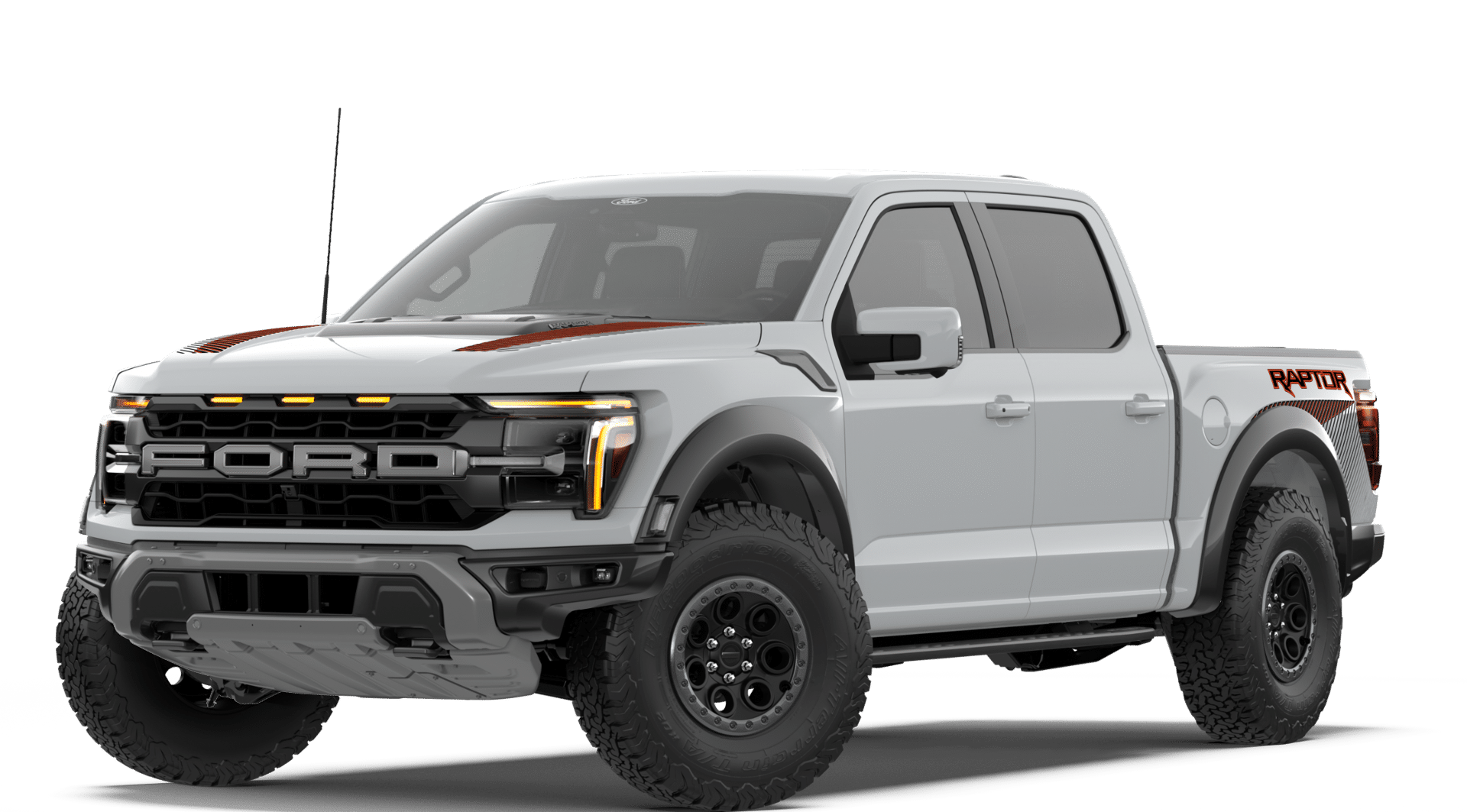 2026 Ford F-150 Raptor