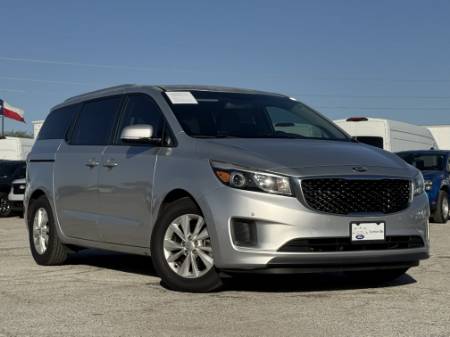 2017 Kia Sedona LX