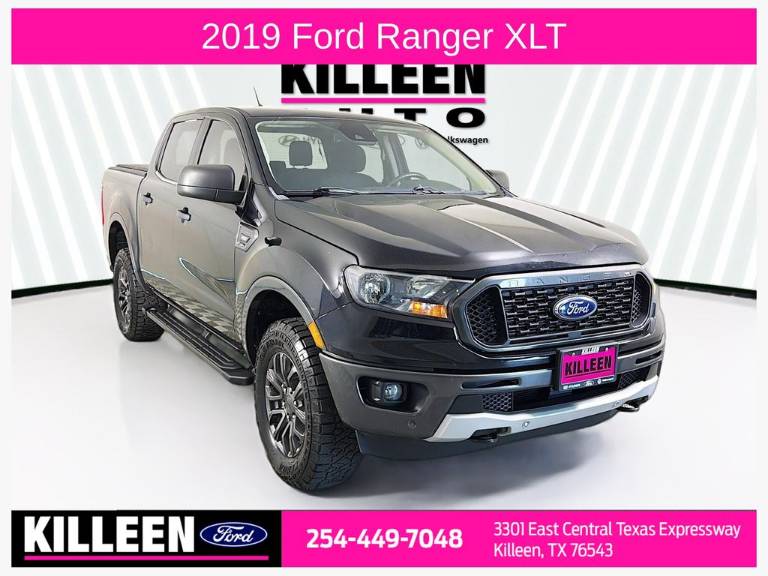 2019 Ford Ranger XLT