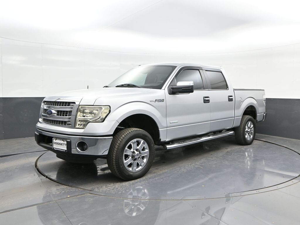 2013 Ford F-150 XLT