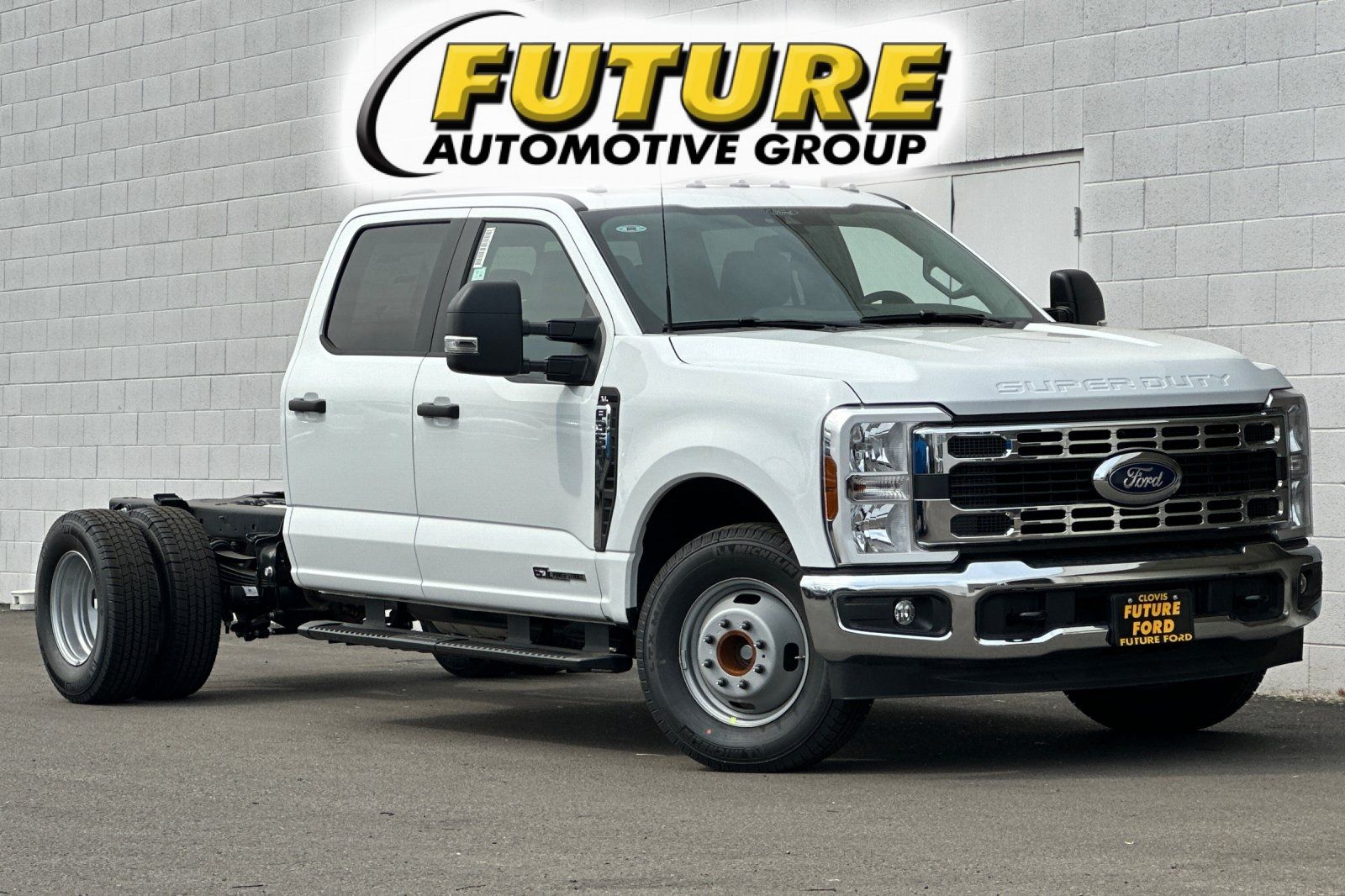 2026 Ford F-350SD XL
