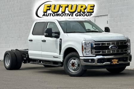 2026 Ford F-350SD XL