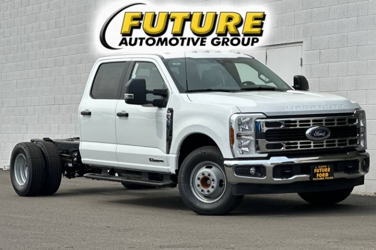 2026 Ford F-350SD XL
