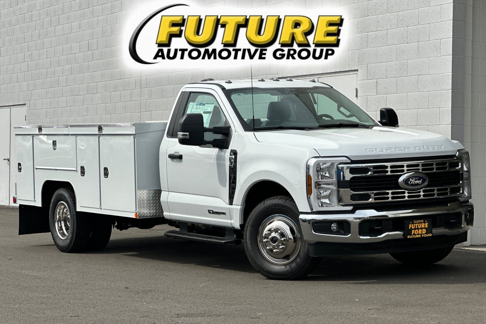 2026 Ford F-350SD XL