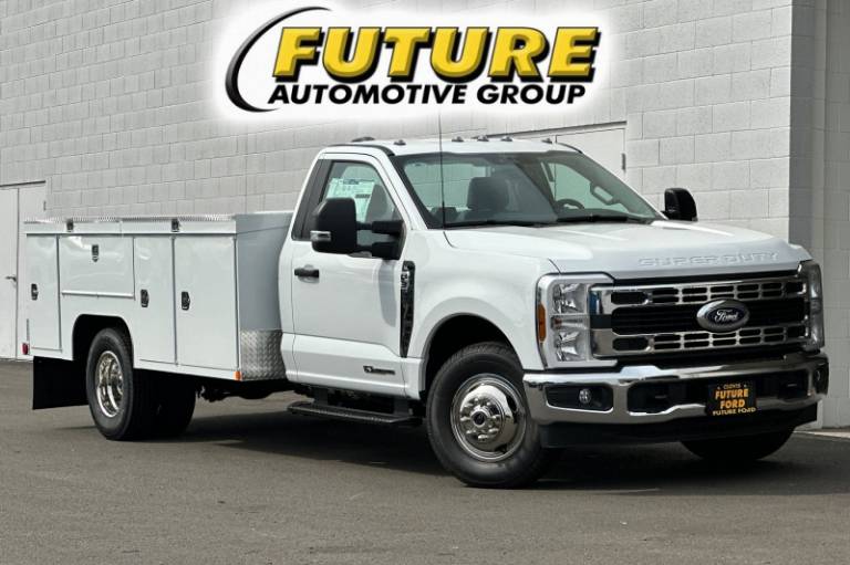 2026 Ford F-350SD XL