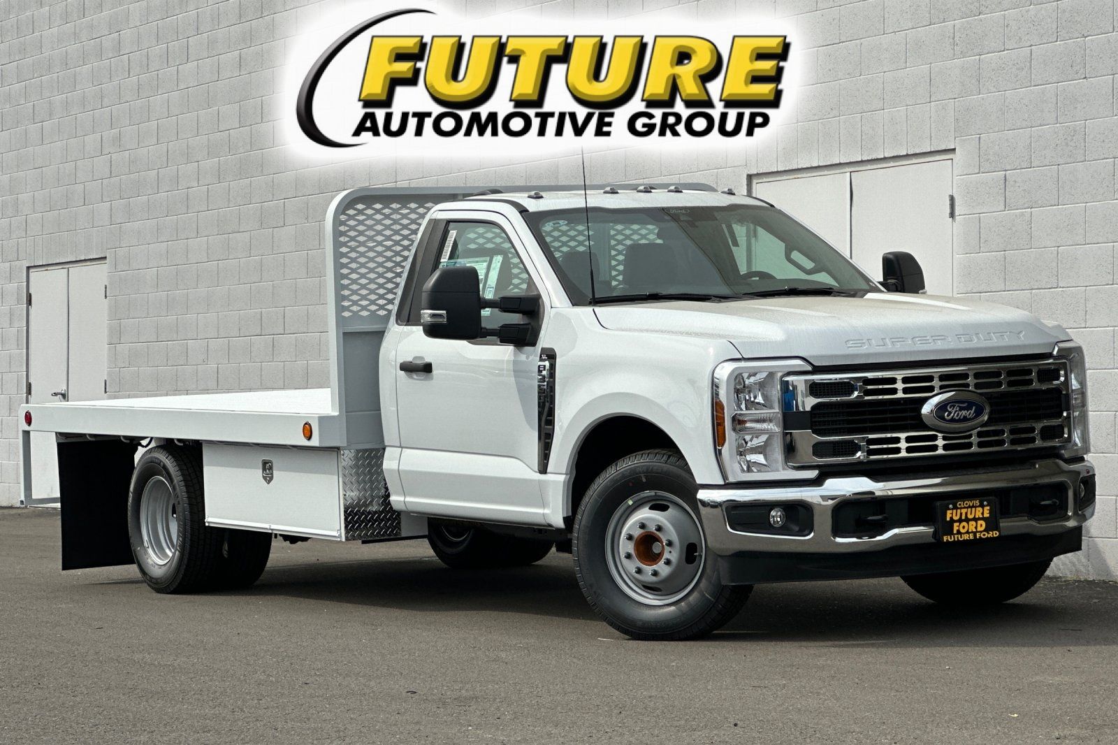 2026 Ford F-350SD XL