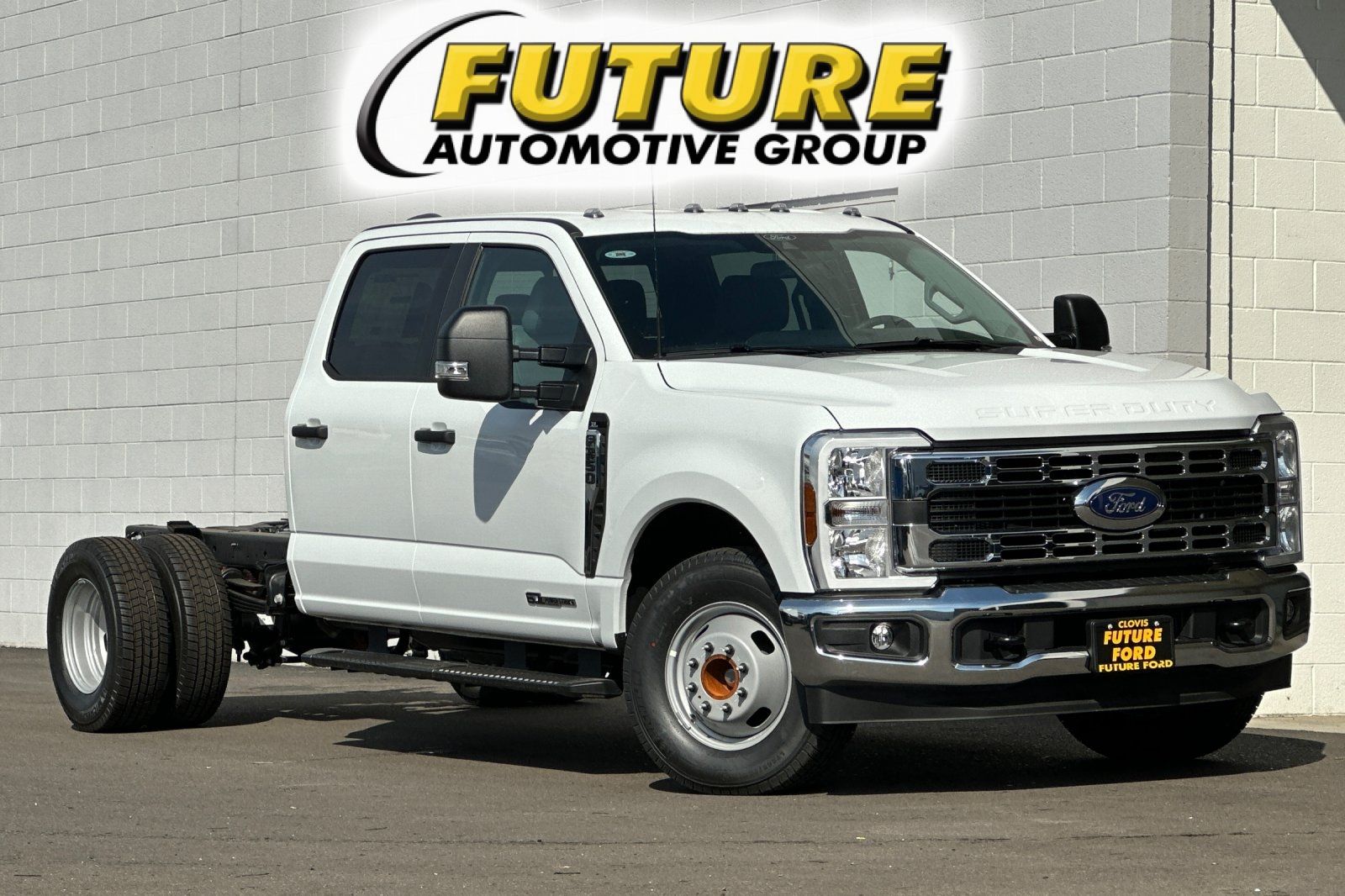 2026 Ford F-350SD XL