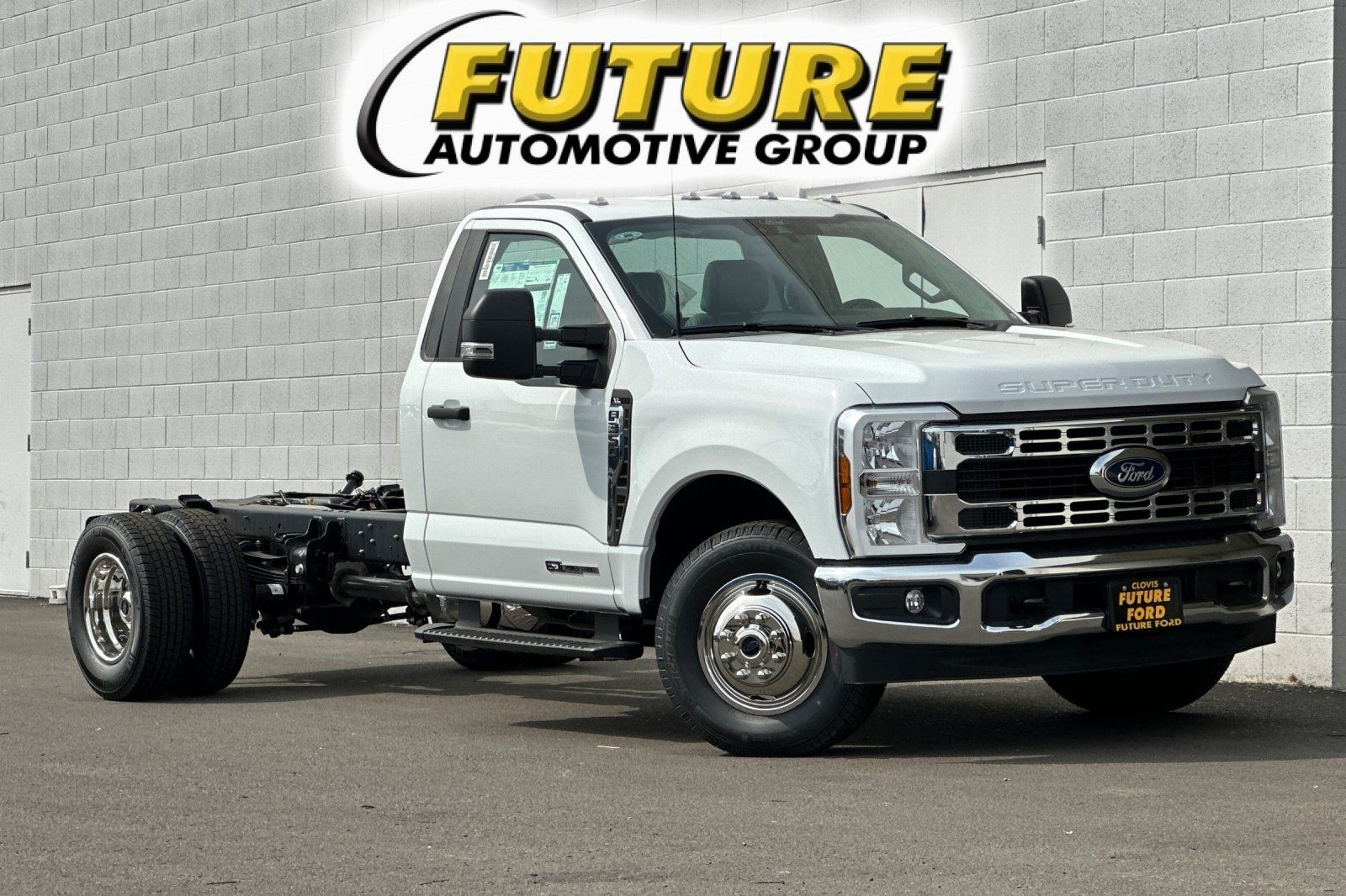2026 Ford F-350 XL Regular Cab 169-In DRW's photo