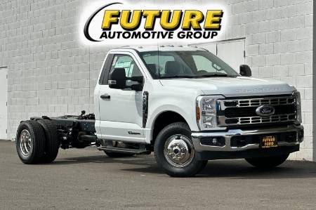 2026 Ford F-350SD XL