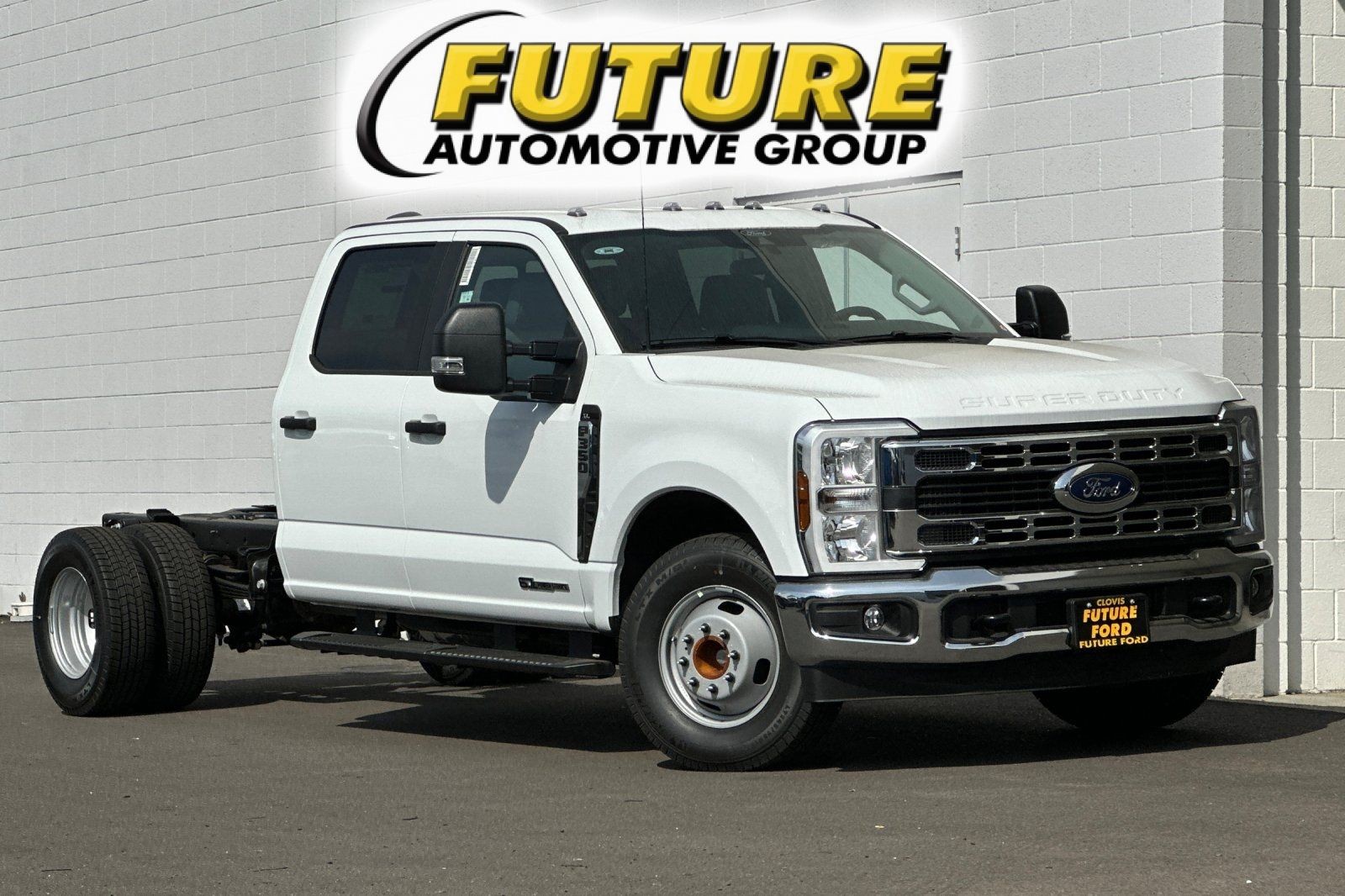 2026 Ford F-350 XL Crew Cab 179-In DRW's photo